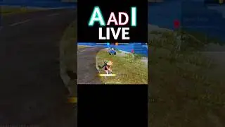 Fast ⚡ Guluwall Speed Movement 🌎 Using 3 Finger custom HUD Setting #freefire #shorts #Aadi Live