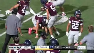 Carencro 30 St Thomas More 27 (Week 1 2025)