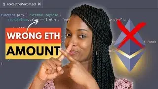 ETH Balance Live Exploit | Web3 Smart Contract Security Series (selfdestruct)