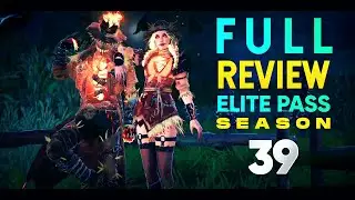AUGUST ELITE PASS FULL REVIEW AUGUST ELITE PASS 2021 | SEASON 39 ELITE PASS FULL REVIEW | FREE FIRE