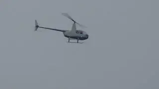 Helicentre Aviation Robinson R44 Raven II G-LINJ