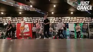 嘻哈街舞教室Just Dance  / Dj Fleg-Catch Wreck / Worldgym 景平
