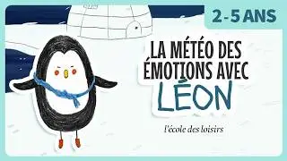🐧 Leon's weather - relaxation 🌤️
