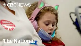 Flu cases surging in Canada and kids are being hit hard