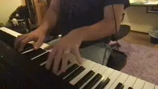 Outside the Castle Walls - from Pseudoregalia (piano cover)