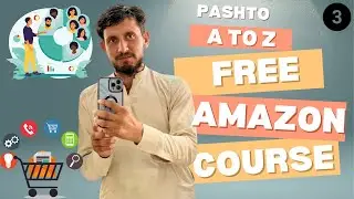 Pashto Premium Free Course | Learn Amazon Skills in Pashto3