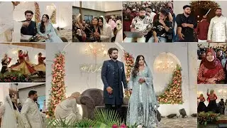 Hala abi wedding full video