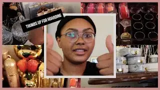MAKEUP COLLECTION AND STORAGE 2019 EDITION: Let's Tour the Beauty Buffet | KennieJD