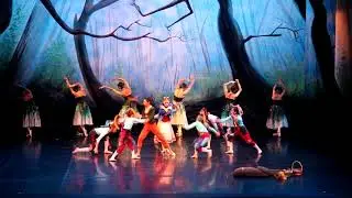 Hansel and Gretel Coming to Vancouver Playhouse
