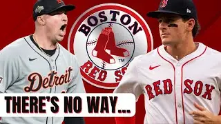 This Will SHAKE-UP The Red Sox Roster... | Daily Red Sox News & Rumors