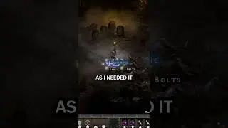 Delirium Rune Word - Lem Ist Io