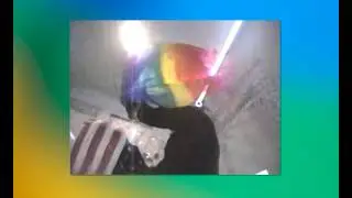 Flags in Space! Frank Pietronigro, Artronaut and New Media Artist, 2021