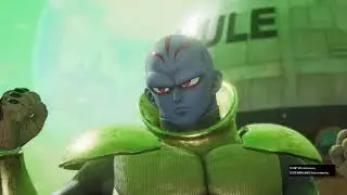 JUMP FORCE Random Battles 19