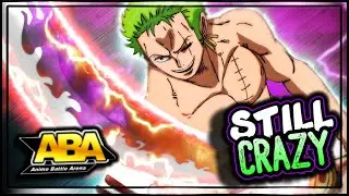 [ABA] TS ZORO STILL GOES CRAZY!!!