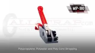 MIP-380 Heavy Duty Poly Strap Tensioner