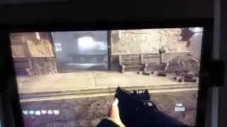Black Ops 2 Wiederbelebung mit Ballistik Messer