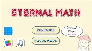 Eternal Math on the App Store & Play Store