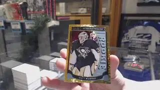 Phillymac's 15-16 Upper Deck OPC Platinum Hockey Box Break