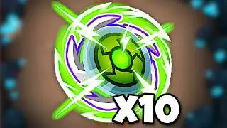 The NEW Glaive Dominus Ability Is BUSTED! (Bloons TD 6)