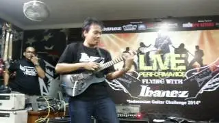 Aryz Bulo - Strings Of Life (Live Performance)