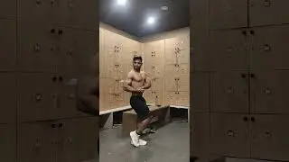 #side chest #bodybuilding posing #gym motivation video 💪🔥