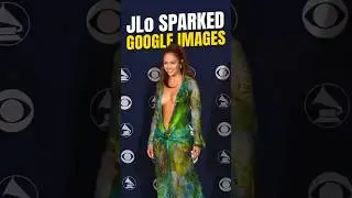 THIS JENNIFER LOPEZ DRESS MADE GOOGLE IMAGES YOURFACTSBUNNY #shorts #viral #trending #youtubeshorts