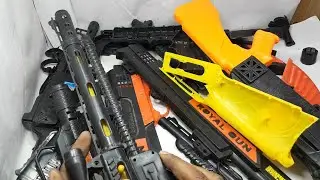 Toy gun 🔫 not working problem repair 🔫🔫 toy gun dissemble assembly 🔫2✅ toy gun problem
