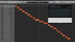 Worship Spaces for ChromaVerb (Logic Pro/MainStage)
