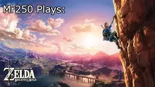 Let's Play Breath Of The Wild Ep.48 Pt.4 Divine Beast (DLC2)