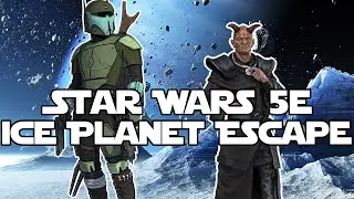 So We Tried Star Wars 5e...