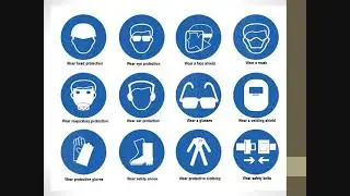 Marine Safety Signs  |  Personal Safety: MANDATORY SIGNS  (Video 1/4)