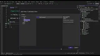 Blazor part 2
