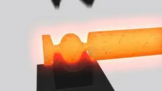 Forging Process of Steel