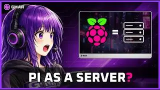 I Built a Raspberry PI Server to Remote Access LINUX from Anywhere | RDP