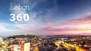 Lisbon in 360