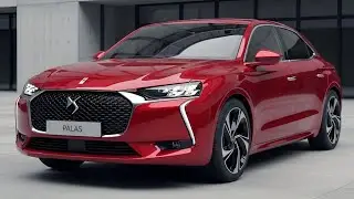 2026 Citro&euml;n DS Pallas | The Return of a French Icon