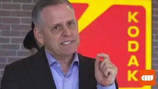 Jeff Clarke, CEO of KODAK on working with CurrencyWorks&trade;
