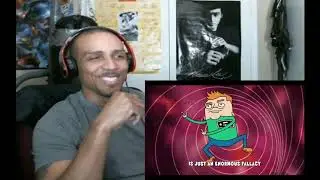 40 Years of Gaming Dan Bull - REACTION