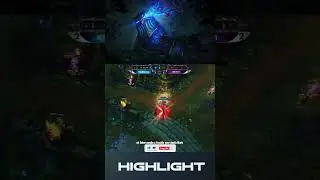 EPIC FIGHT !! Faker vs Ryu - LOL MONTAGE #highlights #shorts
