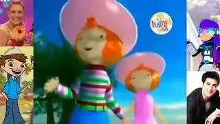 McDonald's - Happy Meal: Strawberry Shortcake & Flying Fun - TV Commercial (Pakistan, 2004)