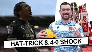 Cardiff Statement, Hat-Trick Drama & a 4-0 Shock | League One