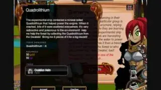 AQW hack get 100k within 35-45min
