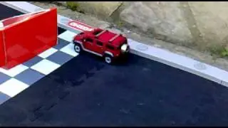 X-mod madness hummer