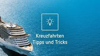 3 gute Gr&uuml;nde warum sich eine Kreuzfahrt lohnt