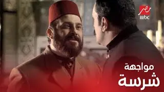 الحلقة 6 | مسلسل سرايا عابدين | مواجهة شرسة بين الخديوي إسماعيل ومصطفى فاضل
