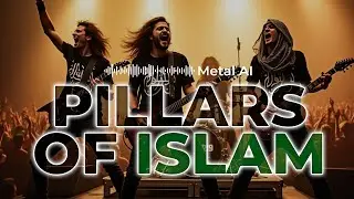 Pillars of Islam | by Metal AI