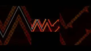 Nine CircleX &mdash; Wave Part (Geometry Dash)