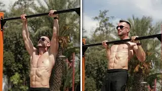 How To Get Your First Pull Up (4 Step System)