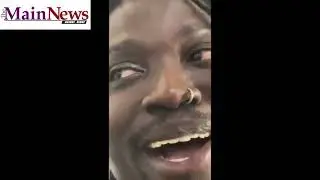 MR JOLLOF AND VERYDARKMAN CLASH ON NIGERIA FLIGHT FROM ASABA TO LAGOS!