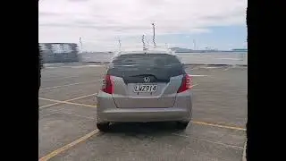 Honda Fit GE6 i-VTEC 2009 [NEW PROJECT CAR]